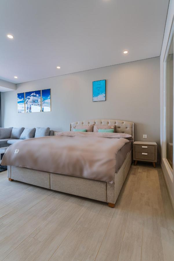 Highsea Goldcoast Superview Apartment Nha Trang Dış mekan fotoğraf