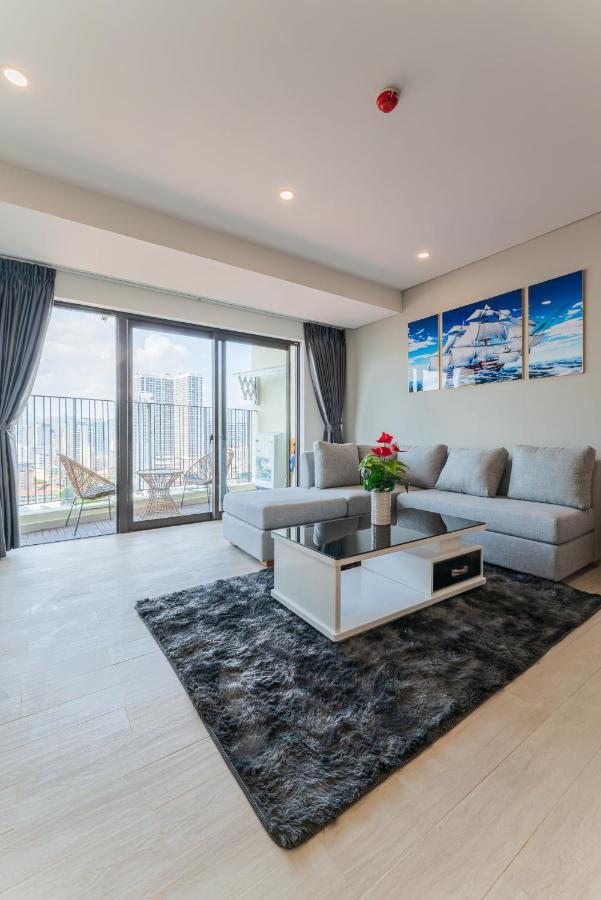Highsea Goldcoast Superview Apartment Nha Trang Dış mekan fotoğraf