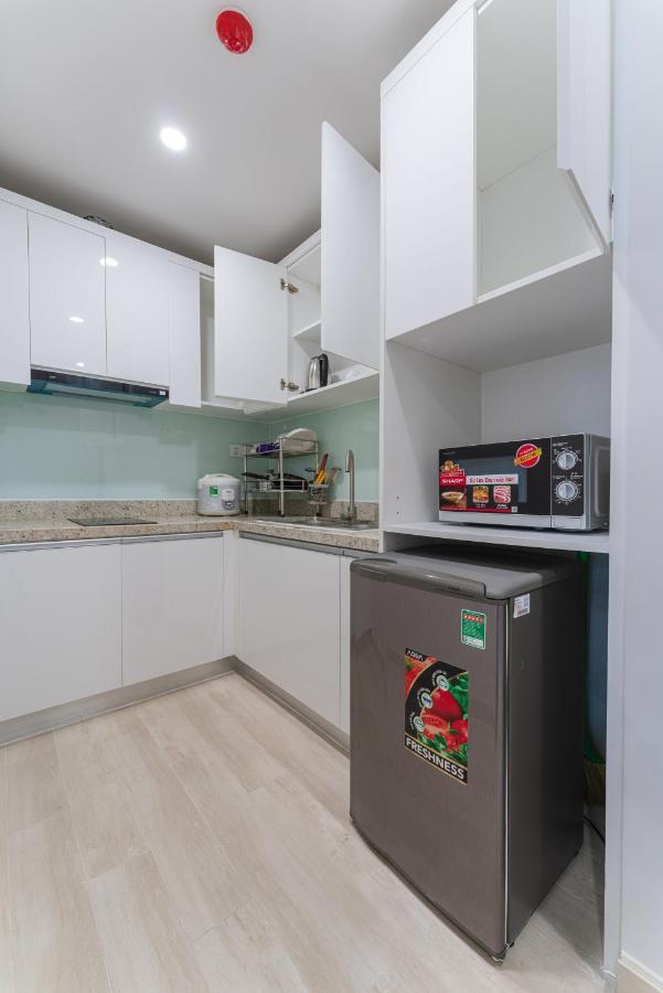 Highsea Goldcoast Superview Apartment Nha Trang Dış mekan fotoğraf