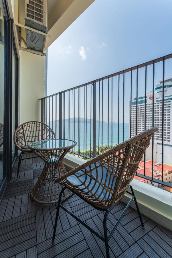 Highsea Goldcoast Superview Apartment Nha Trang Dış mekan fotoğraf