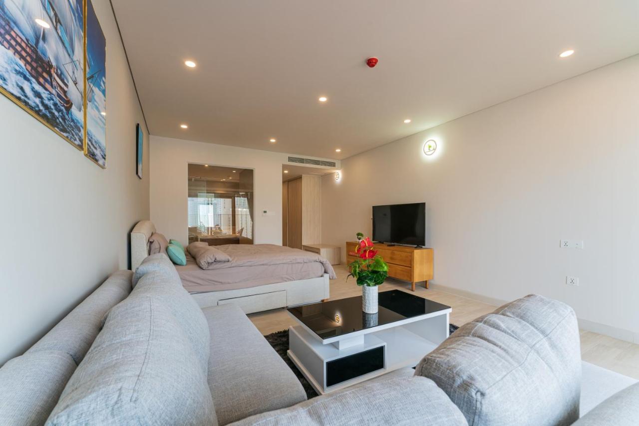 Highsea Goldcoast Superview Apartment Nha Trang Dış mekan fotoğraf