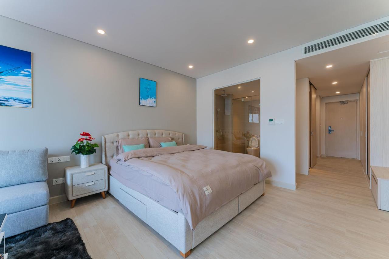 Highsea Goldcoast Superview Apartment Nha Trang Dış mekan fotoğraf