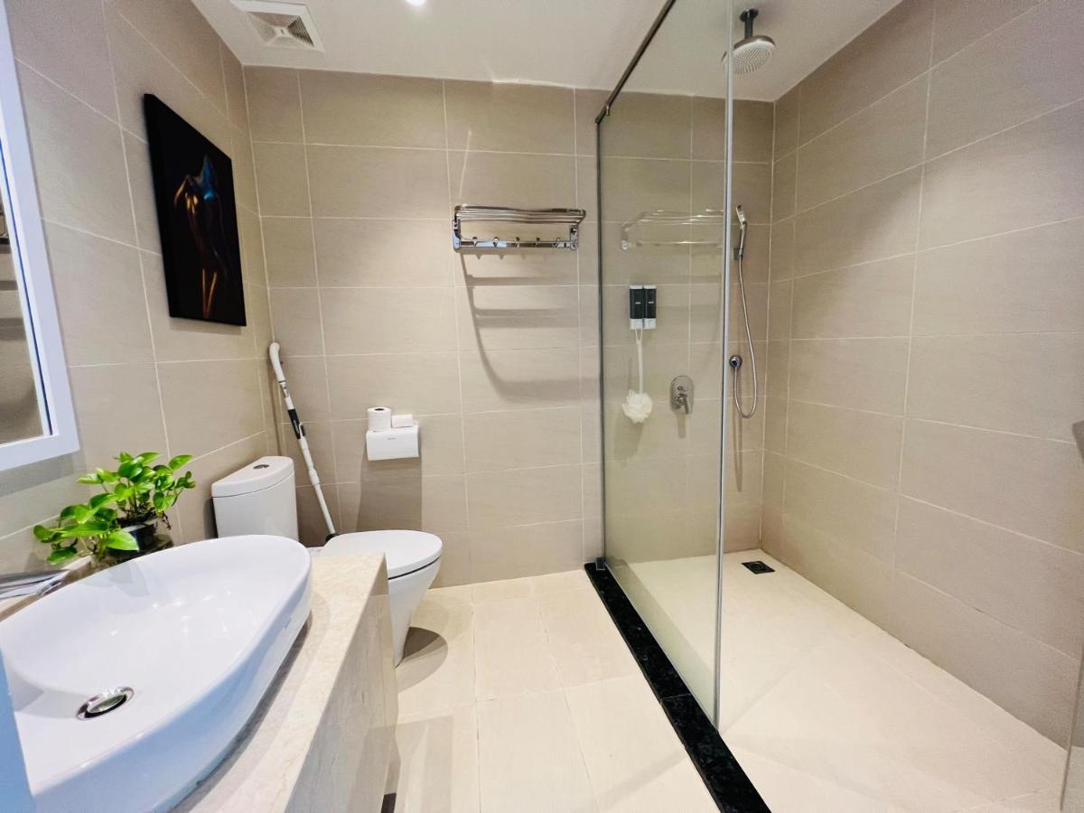 Highsea Goldcoast Superview Apartment Nha Trang Dış mekan fotoğraf