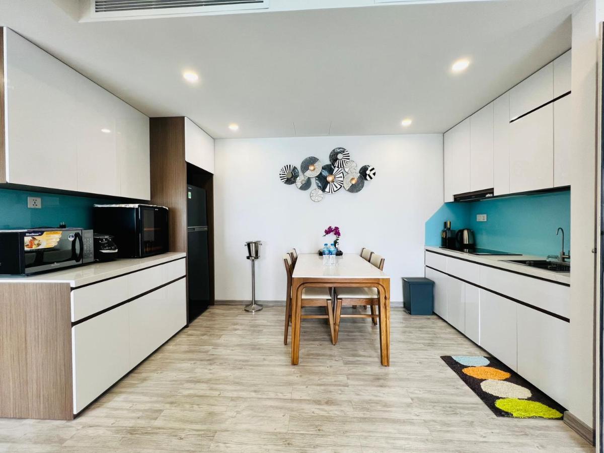 Highsea Goldcoast Superview Apartment Nha Trang Dış mekan fotoğraf