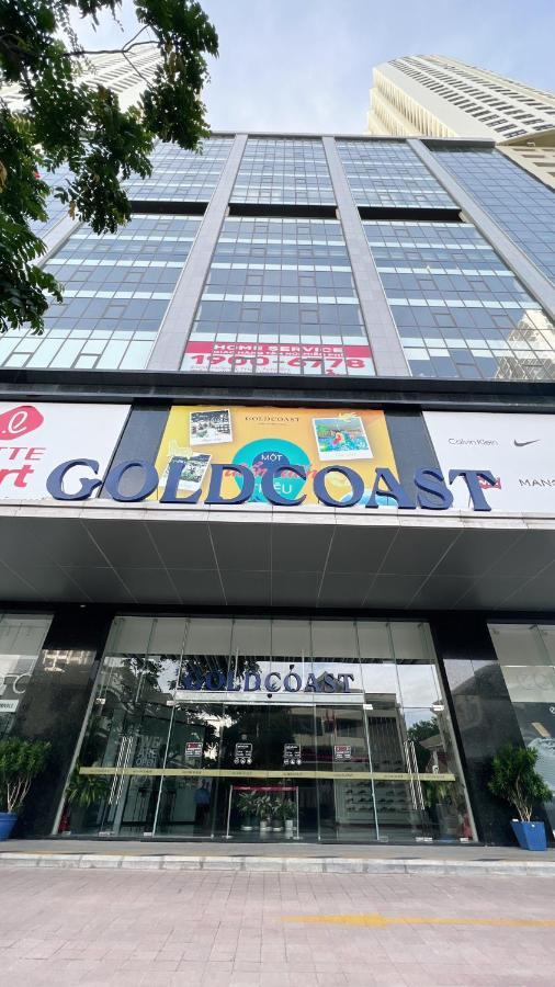 Highsea Goldcoast Superview Apartment Nha Trang Dış mekan fotoğraf