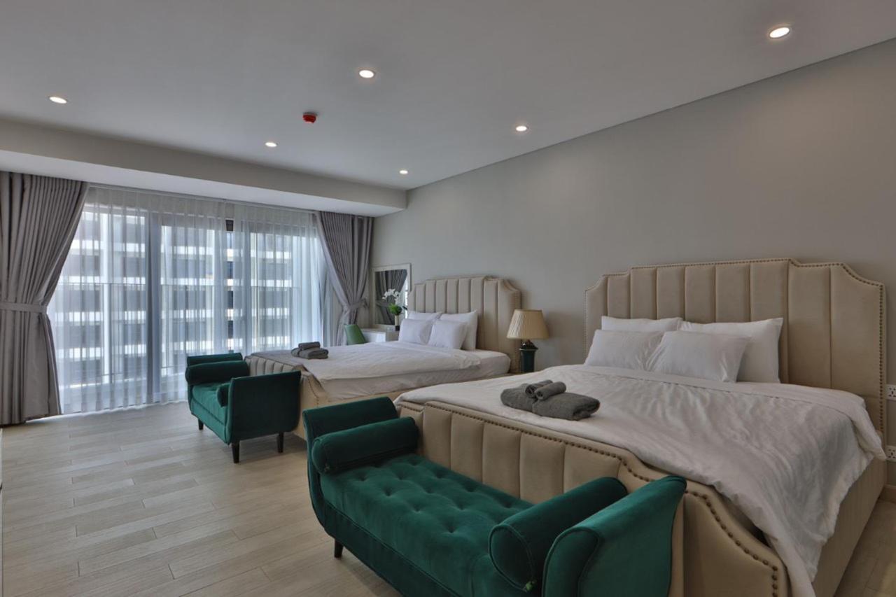 Highsea Goldcoast Superview Apartment Nha Trang Dış mekan fotoğraf