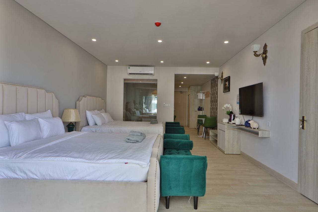 Highsea Goldcoast Superview Apartment Nha Trang Dış mekan fotoğraf